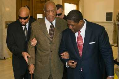 Live updates: Cosby appears in court on sexual assault charge