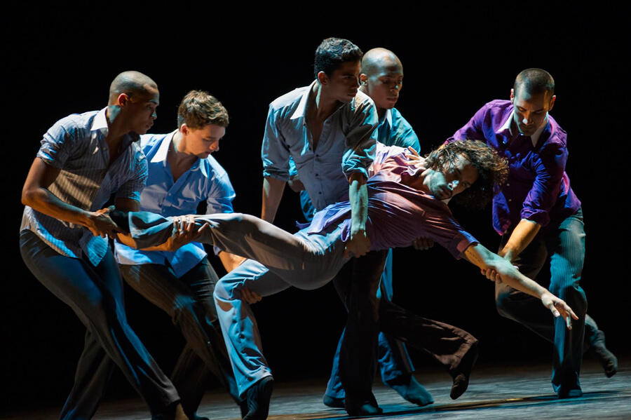 Get swept up in Ballet Hispanico’s cultural choreography