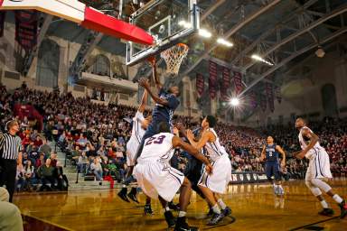 Penn basketball focused on becoming relevant again