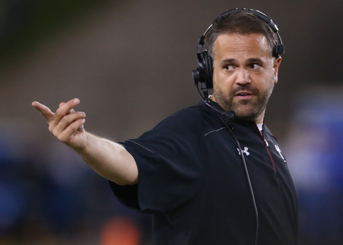 Metro exclusive: 1-on-1 interview with Temple coach Matt Rhule