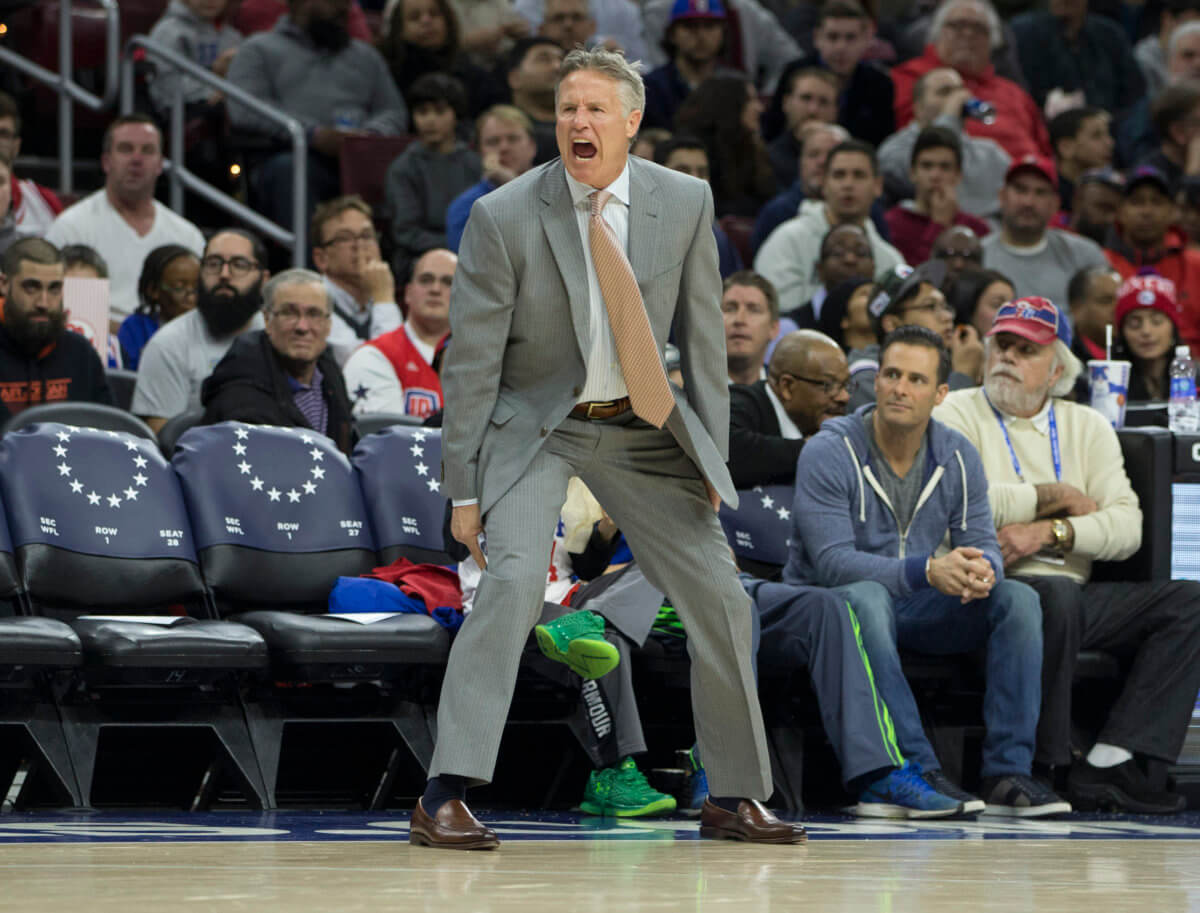 76ers failure to close out games compounds growing pains