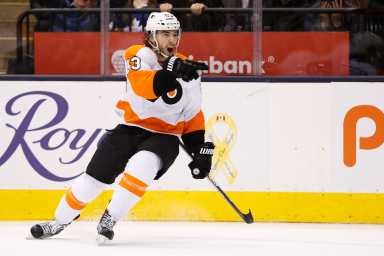 Shayne Gostisbehere: the most exciting athlete in Philadelphia
