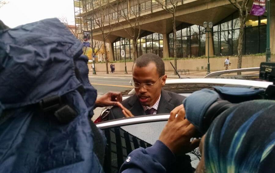 Chaka Fattah Jr. gets five years for fraud