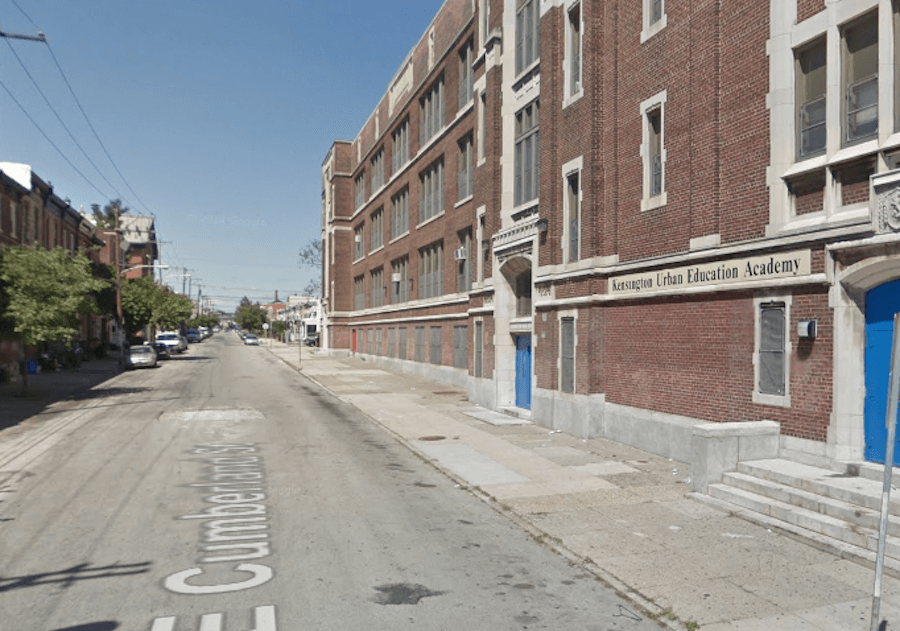 Philly school on lockdown over cop’s missing gun