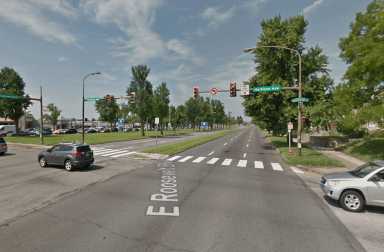 Underwear-clad man killed while running and singing on Roosevelt Blvd