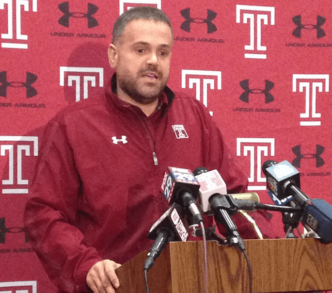 Temple hauls in 24 recruits on National Signing Day