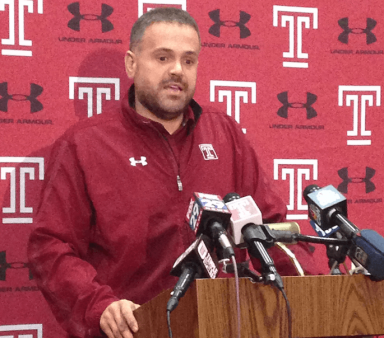 Temple hauls in 24 recruits on National Signing Day