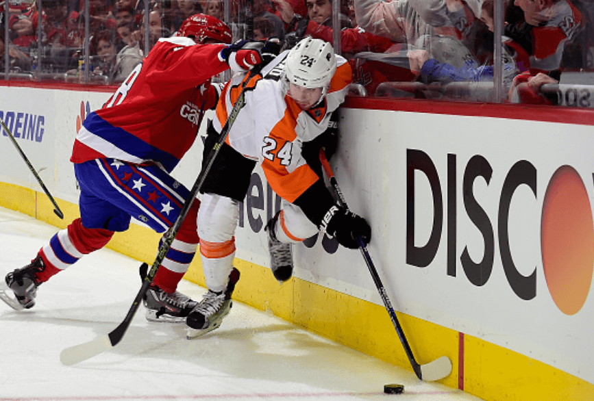 Flyers face do-or-die stretch of games this weekend