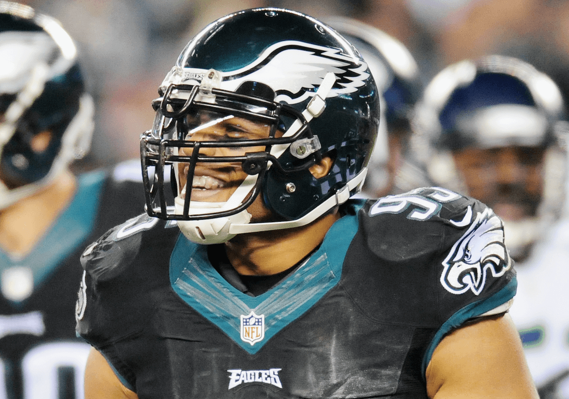 Mychal Kendricks amused, makes right decision after being catfished