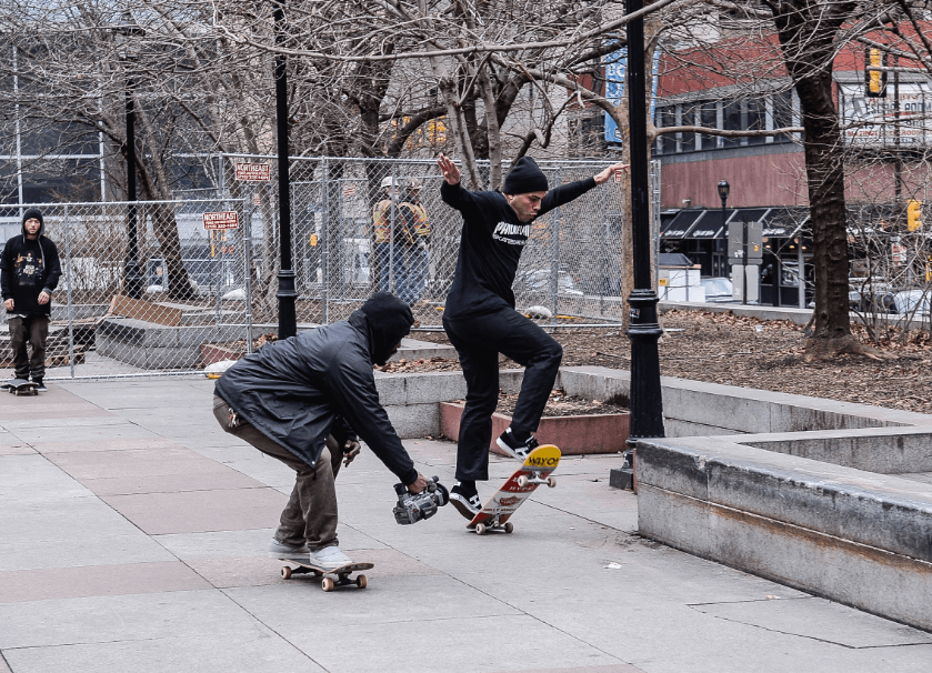 Philly breaks ground on LOVE Park construction