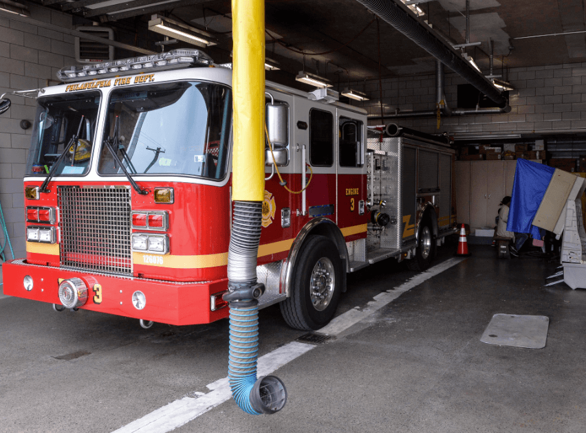 Philadelphia ends fire department brownouts