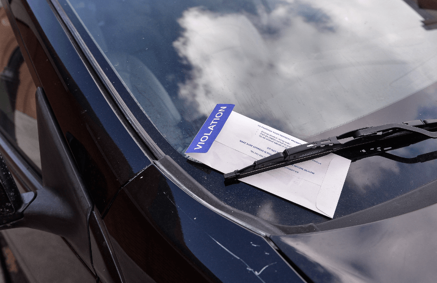 Bill would give amnesty for old parking tickets