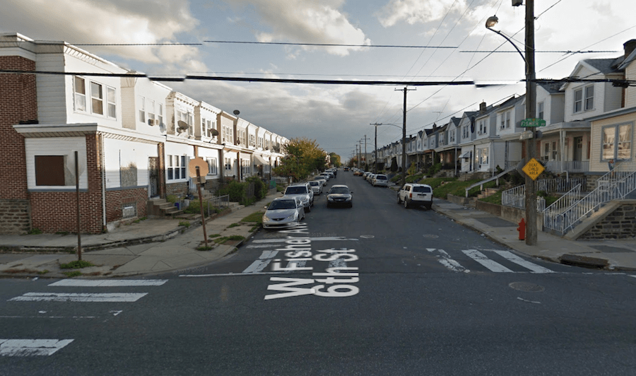 Suspected carjacker leads Philadelphia police on chase