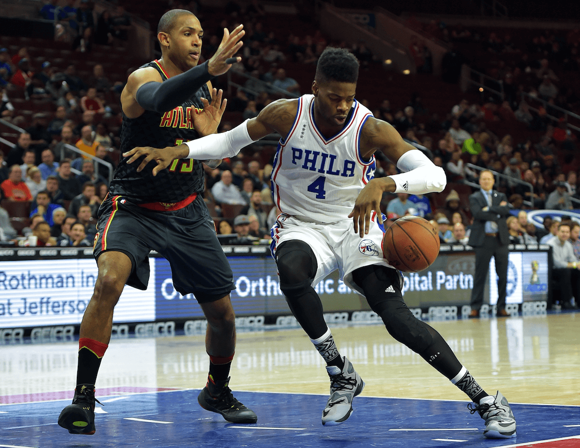 76ers barely earn passing grades at the NBA All-Star Break