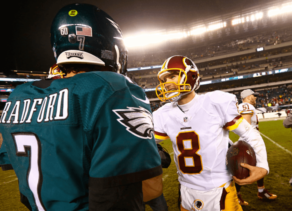 Kirk Cousins to the Eagles and other rumors (Sam Bradford, Brock Osweiler and