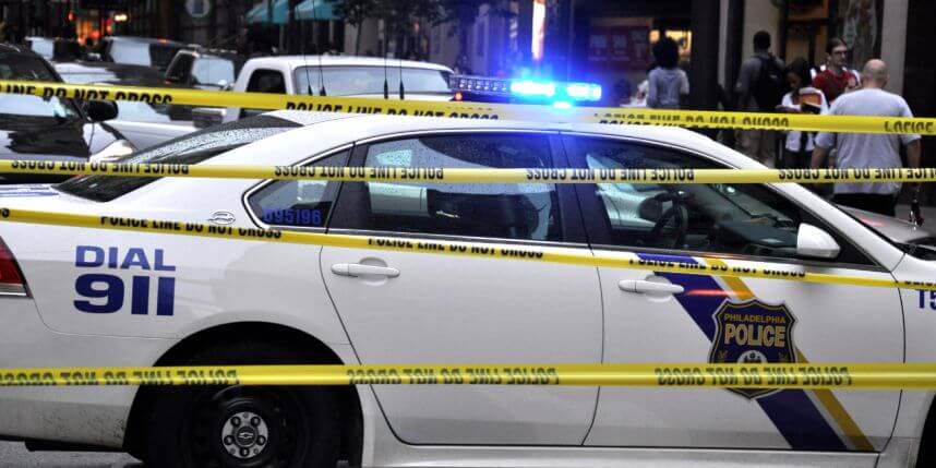 Police officer dragged by suspect’s moving vehicle