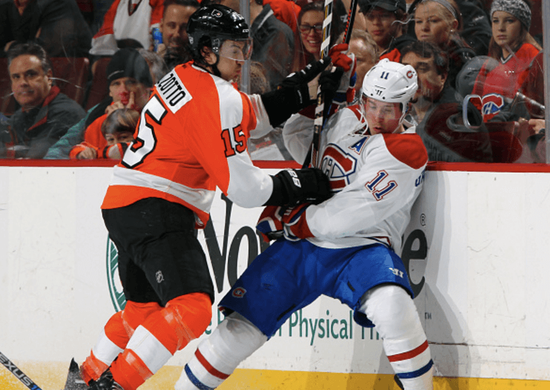 Flyers special teams come to play as second half starts with big win