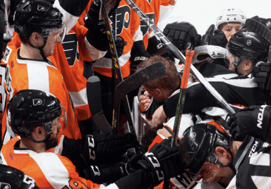 Sloppy, ugly and careless play cost Flyers in embarrassing showing