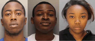 Trio arrested in botched robbery of South Philly cabbie