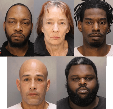 Cops bust well-known drug dens in Port Richmond
