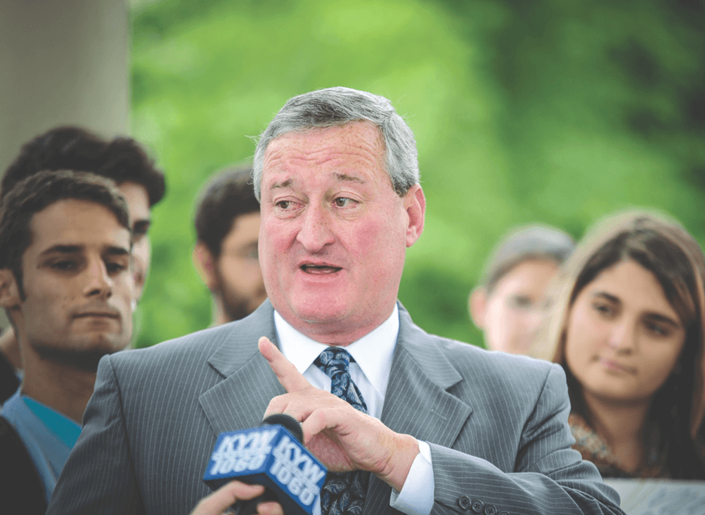 Kenney opens up about transition plans