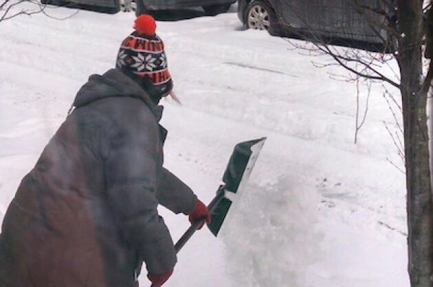 Philly feels wrath of bomb cyclone as schools closed through Friday