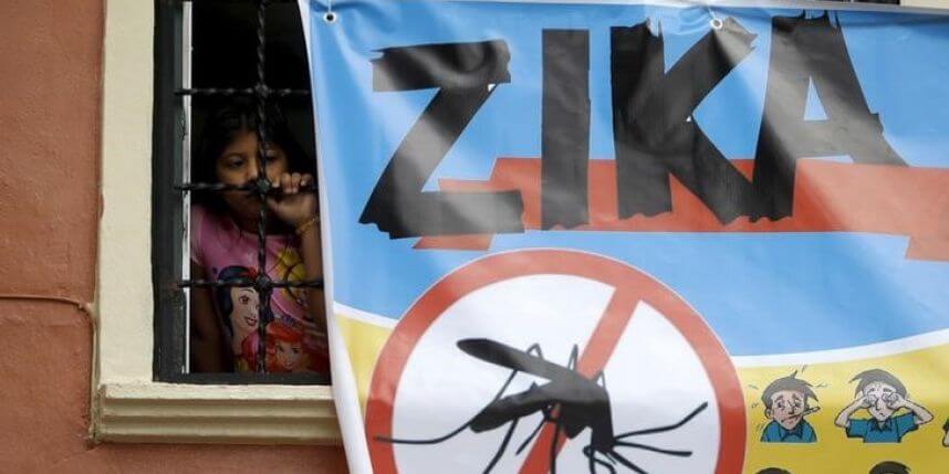 First confirmed case of Zika in Chester County