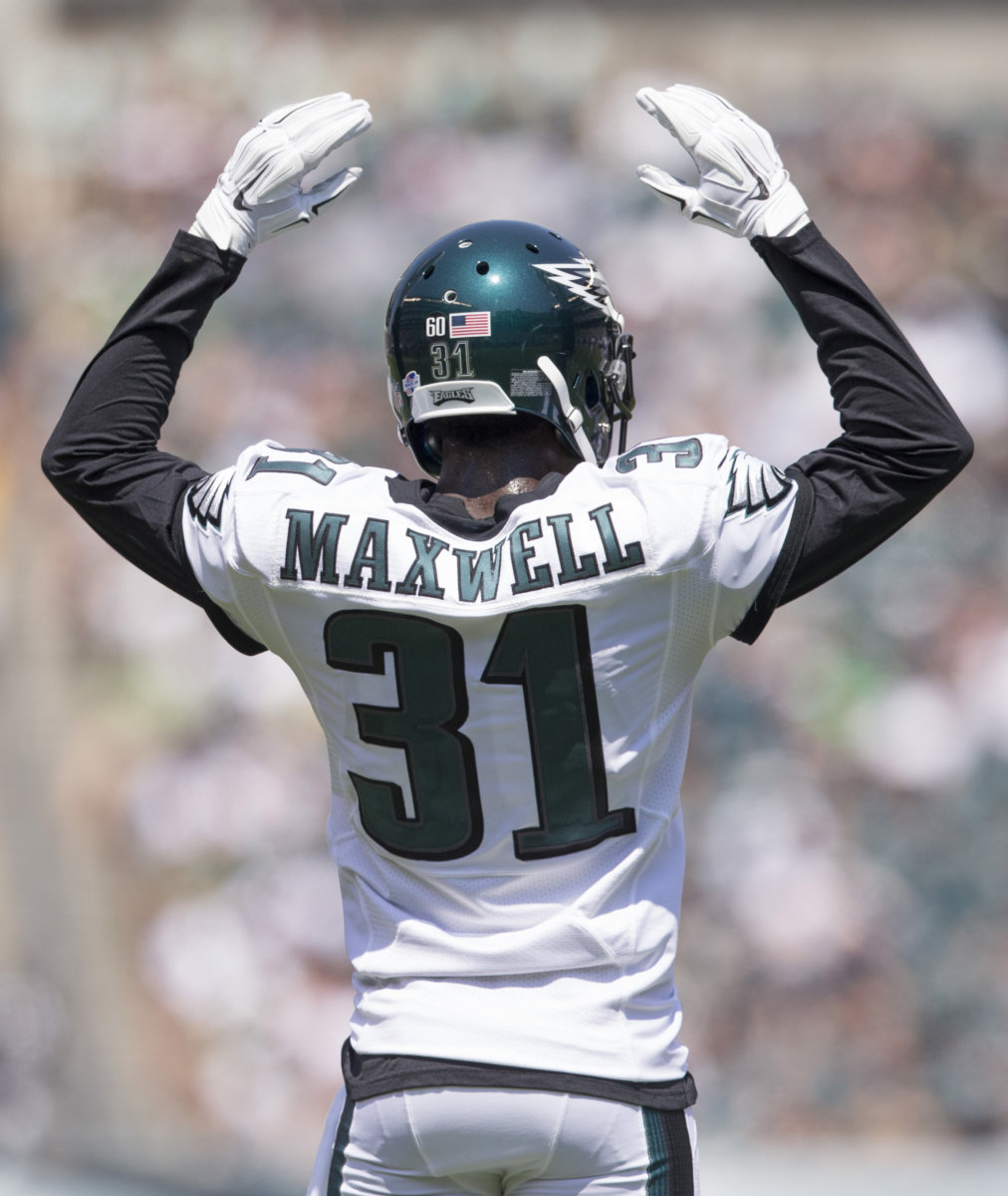 Latest Eagles rumors, news: Byron Maxwell to Dolphins, still open to drafting