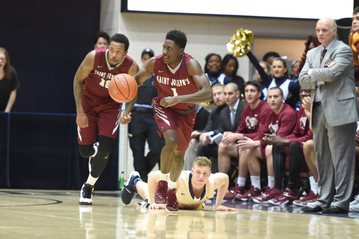 St. Joes, virtual NCAA Tournament locks, saw success come out of nowhere