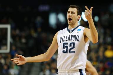 Villanova walk-ons have special role