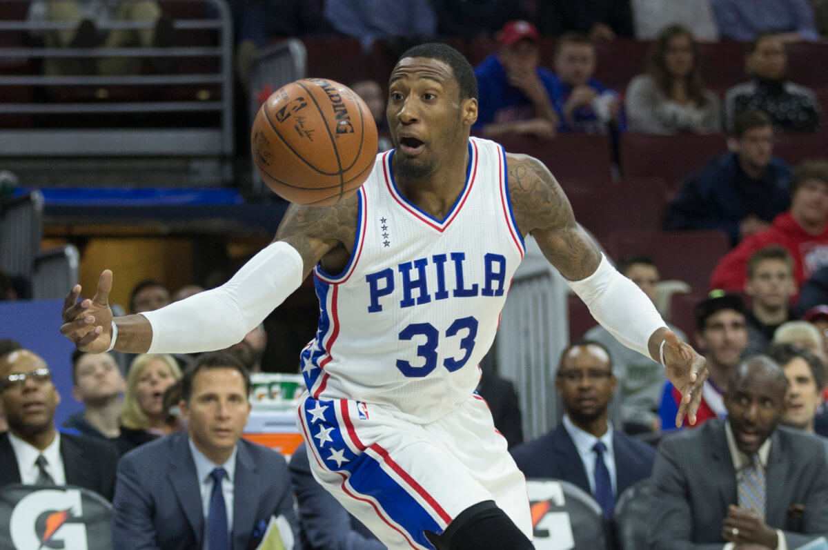 Sixers desperately seeking 10th victory by lobbing barrage of threes