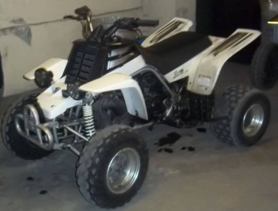Latest ATV and dirt bike crackdown nets 53 vehicles, three arrests