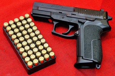 Pennsylvania gun control advocates challenge law on city gun rules
