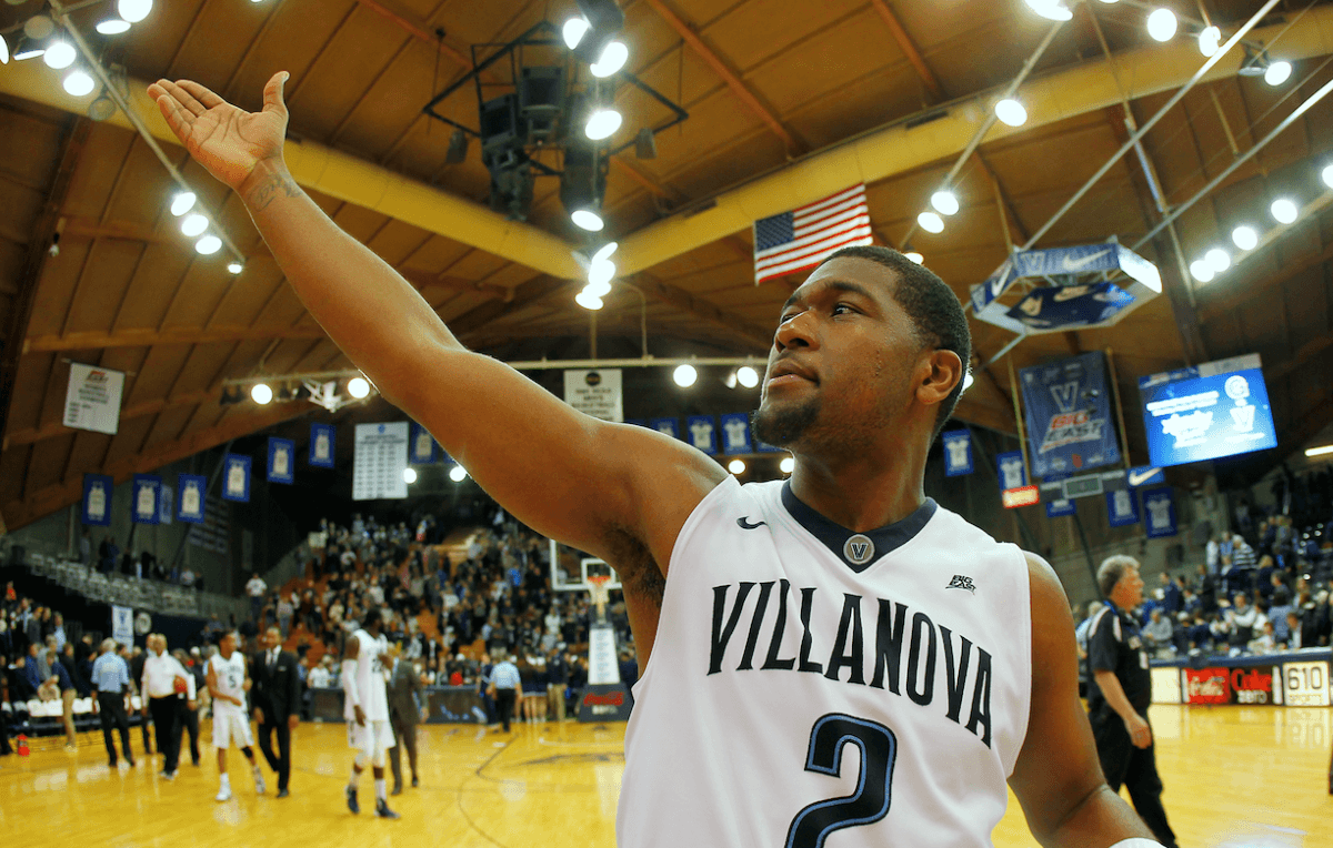 Villanova’s tiny arena doesn’t match up with proud basketball tradition
