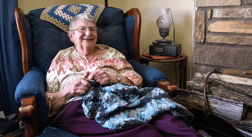 ‘Prayer shawls’ make for labor of love in Willow Grove