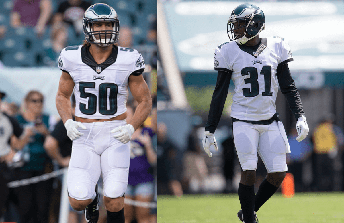 Reports: Kiko Alonso, Byron Maxwell heading to Dolphins in blockbuster trade