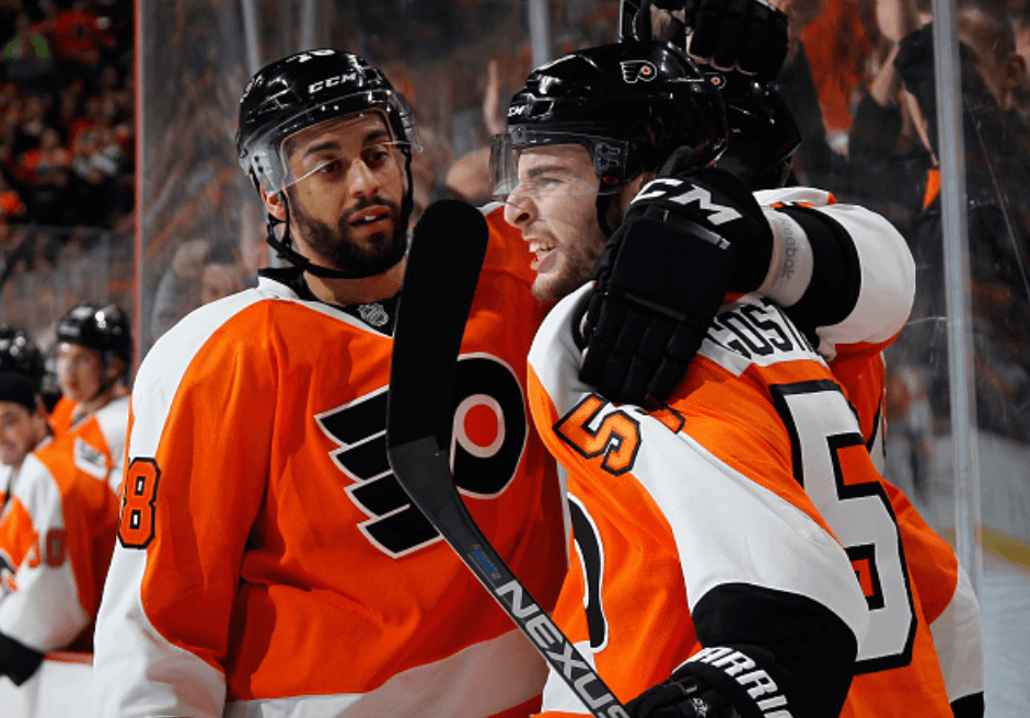 Flyers continuing to “play for their lives”