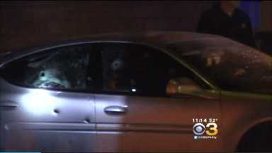 Chester cop recovering after being shot in traffic stop