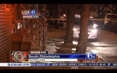 Molotov cocktail thrown into South Philly home