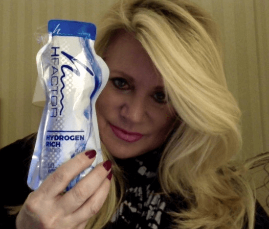 Local woman wants to quench your thirst with hydrogen power