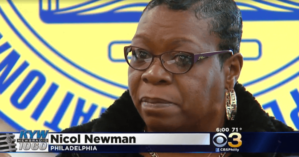 Philadelphia woman accuses police officers of alleged assault