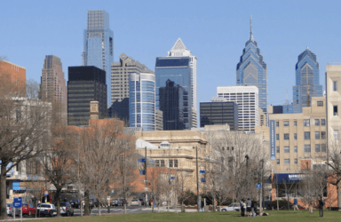 Philly shows signs of slowing population growth, drops in national ranking