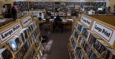 Tacony Library celebrates 110 years on eve of temporary closure