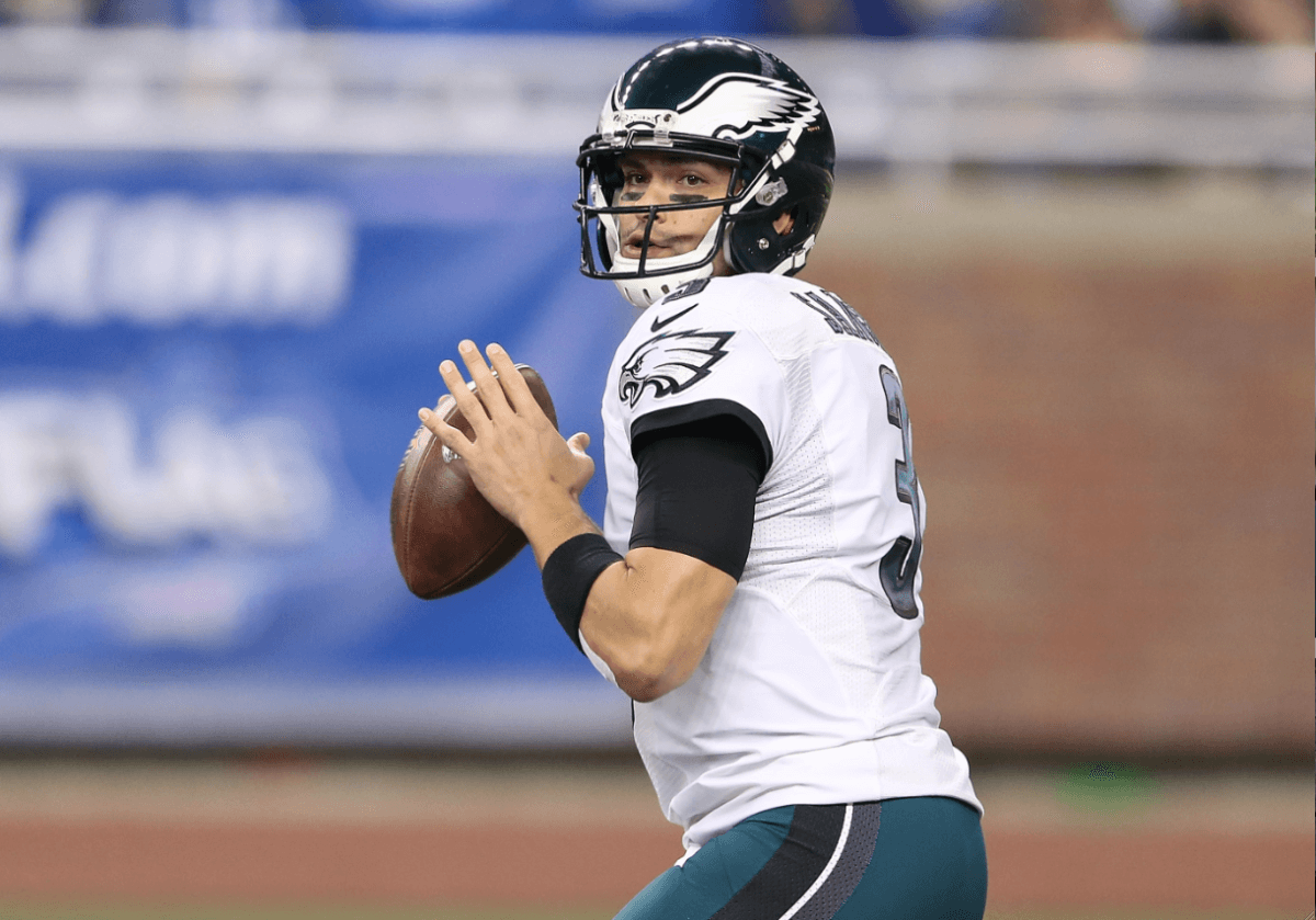 Mark Sanchez traded from Eagles to Broncos