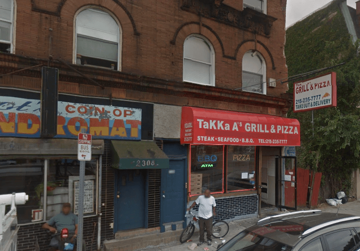 Man literally shoots himself in foot in pizzeria robbery attempt: Police