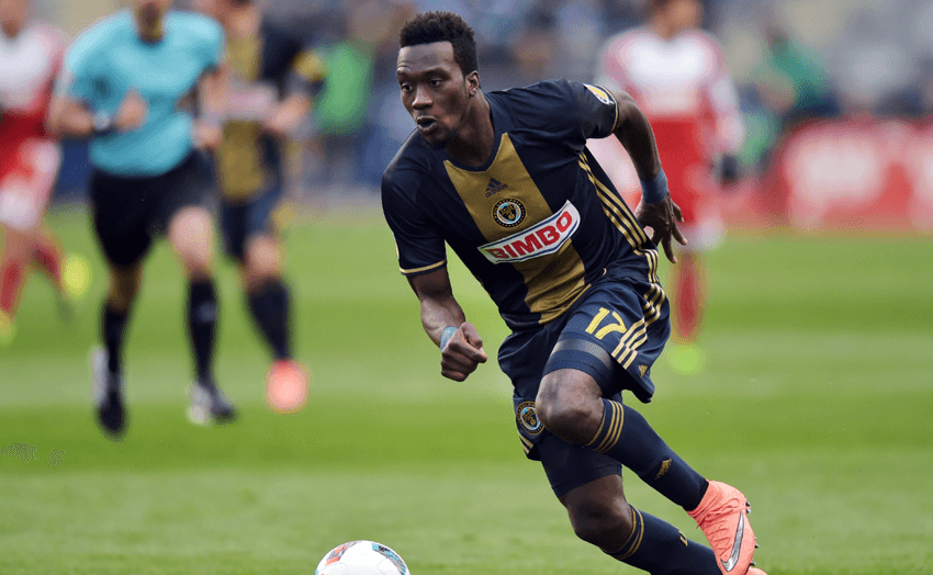 Union starting 2016 MLS season off on the right foot