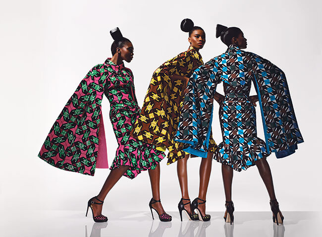 ‘Vlisco: African Fashion on a Global Stage’ and other cool shows this Spring