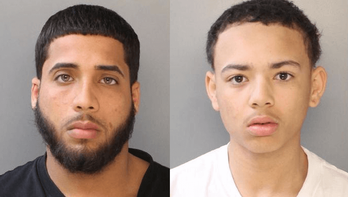 Two arrested in Archbishop Ryan HS shooting