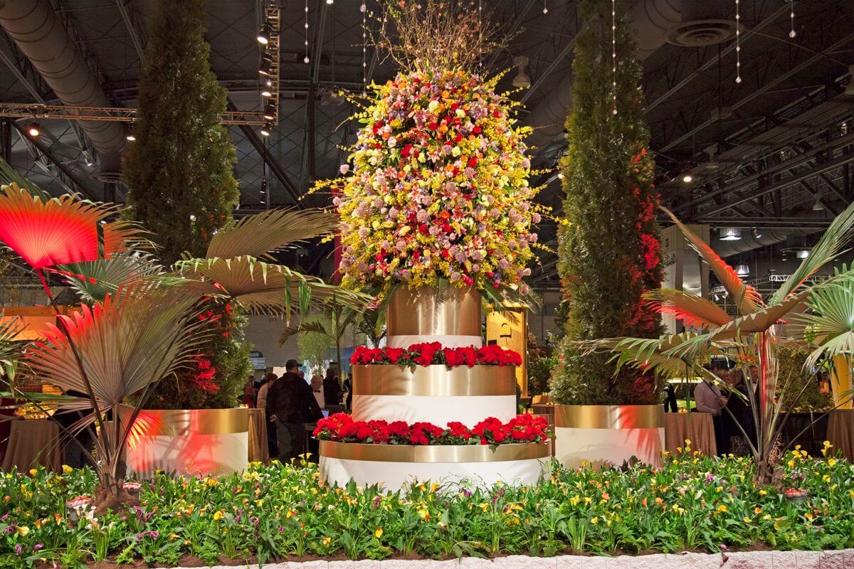 5 Reasons to visit the Flower Show​