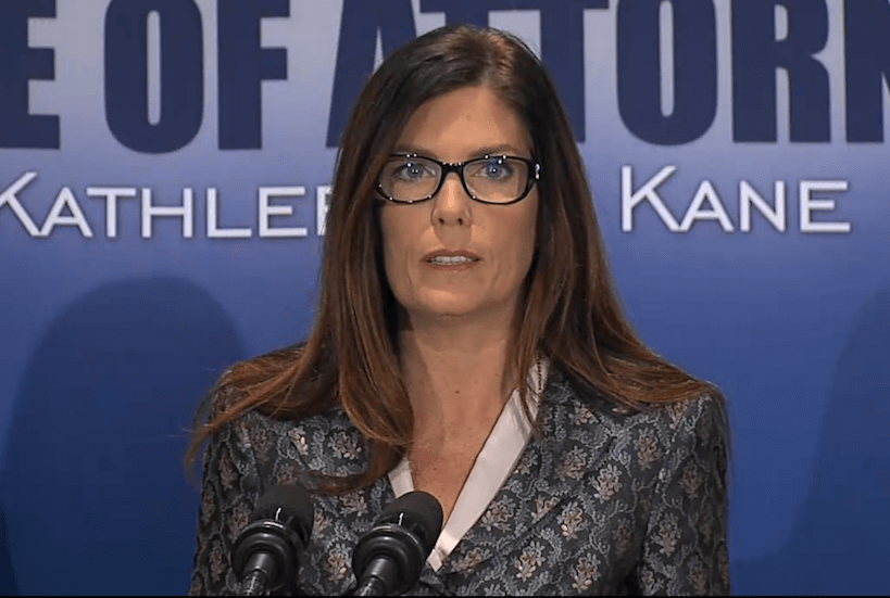 Central Pa. diocese covered up widespread child abuse for decades: AG Kane